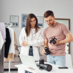 Efekt mory w fotografii – jak go unikać podczas sesji biznesowej